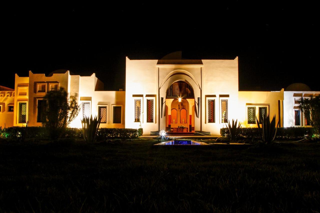 Boutique Hotel Palais Masandoia Erfoud Exterior foto