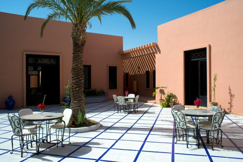 Boutique Hotel Palais Masandoia Erfoud Exterior foto