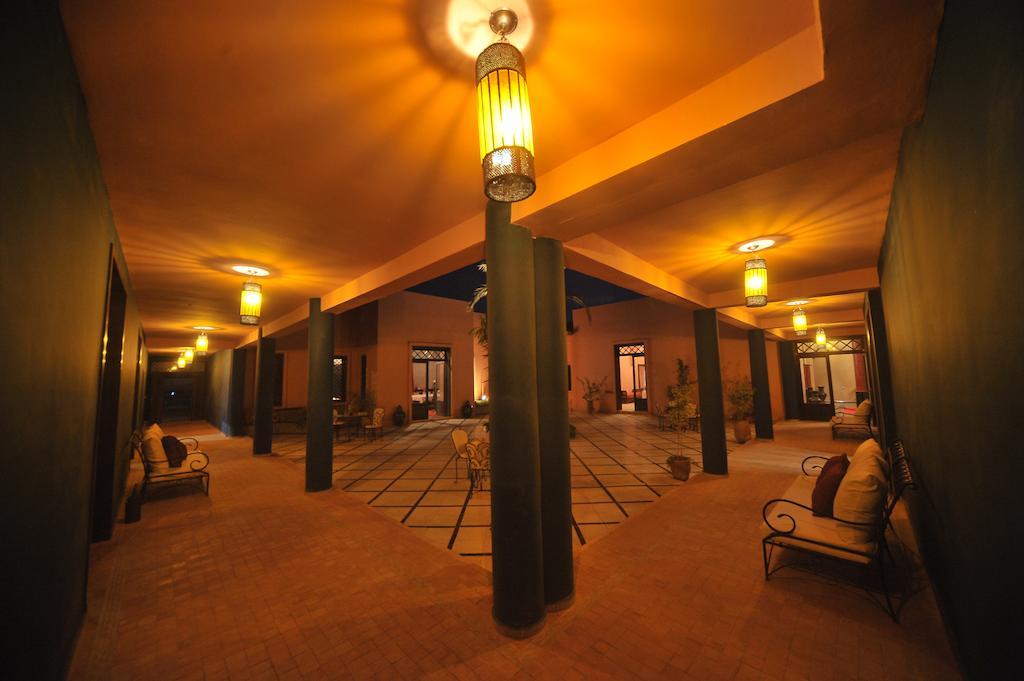 Boutique Hotel Palais Masandoia Erfoud Exterior foto