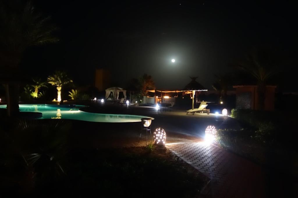 Boutique Hotel Palais Masandoia Erfoud Exterior foto