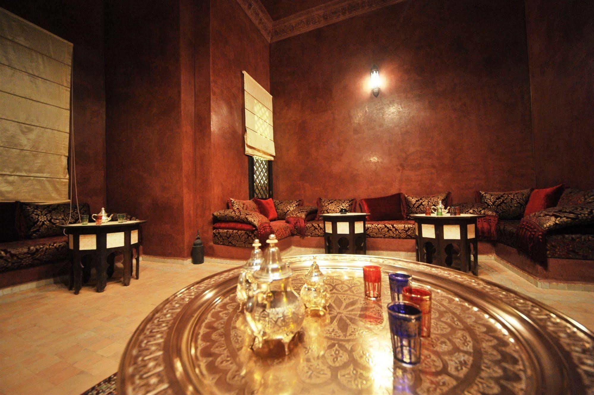 Boutique Hotel Palais Masandoia Erfoud Exterior foto