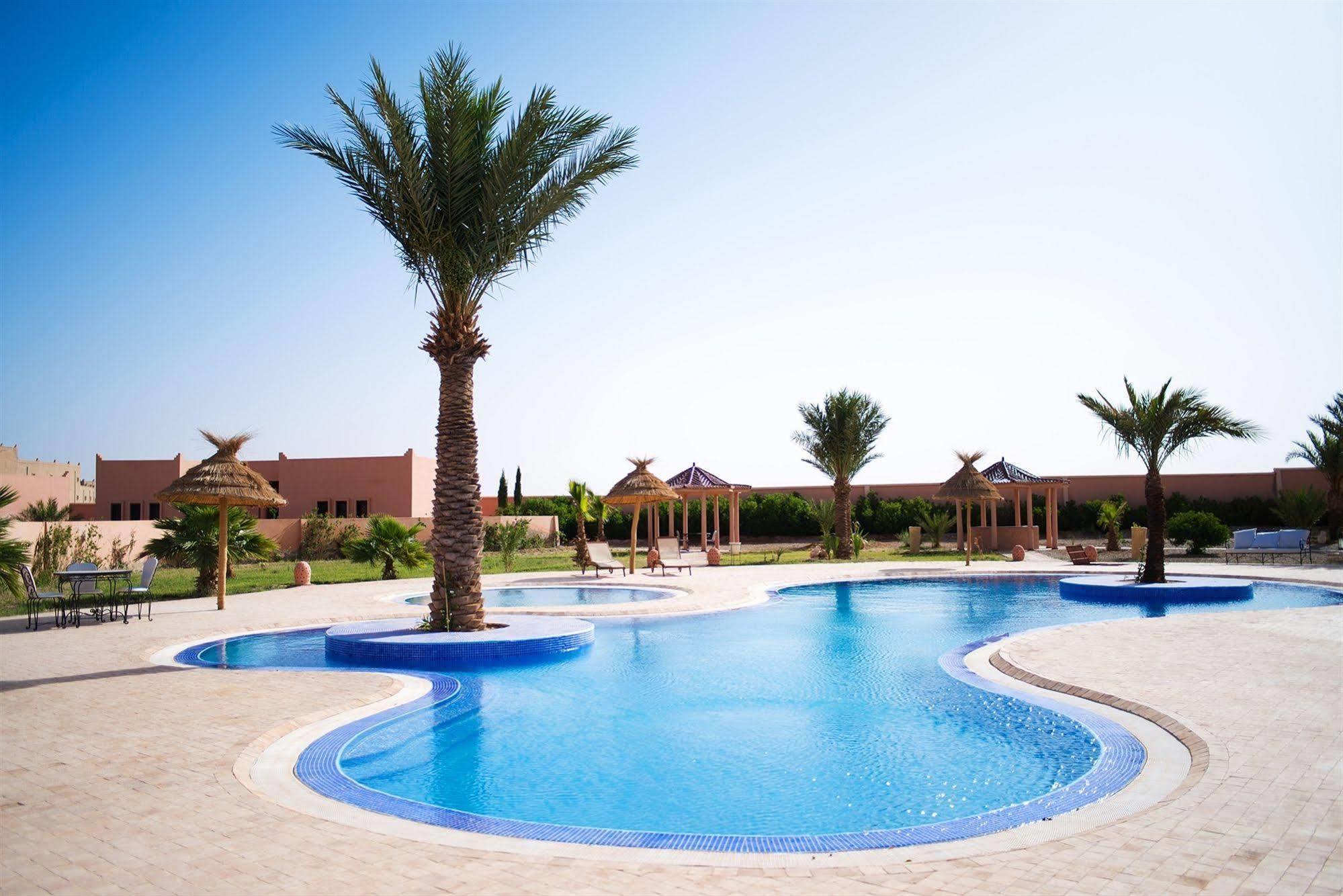 Boutique Hotel Palais Masandoia Erfoud Exterior foto