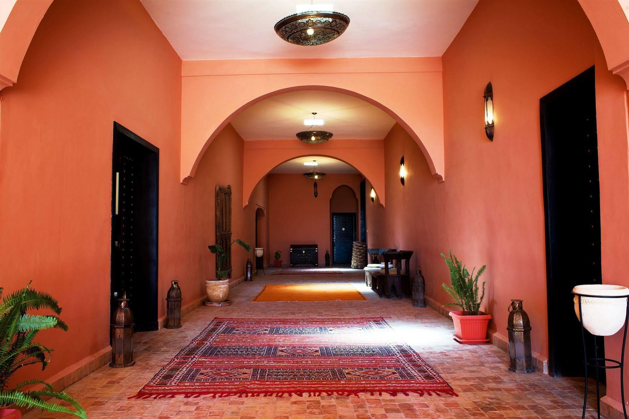 Boutique Hotel Palais Masandoia Erfoud Exterior foto